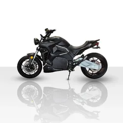 Disc RCS And Brembo Racing Motorcycles 8000W Dirt Bike Electric Motorcycle