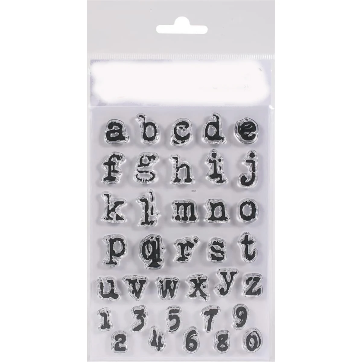 KLJUYP  Alphabet stamp Transparent Clear Silicone Stamps for DIY Scrapbooking/Card Making/Kids Crafts Decoration Supplies