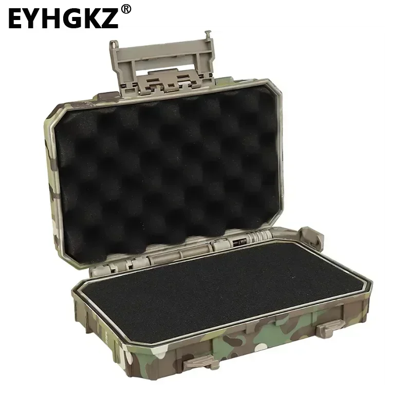 EYHGKZ Tactical Storage Box Hunting Camping Equipment Instant Operation Workbench System CS Accessories Shockproof Waterproof