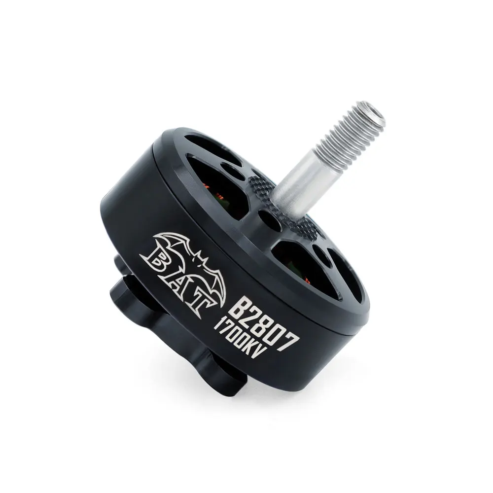 SURPASS HOBBY B2807 2807 KV1300 6S/KV1700 4SBrushless moteur M5 arbre pour RC FPV 7 pouces FPV Racing Drone accessoires pièces
