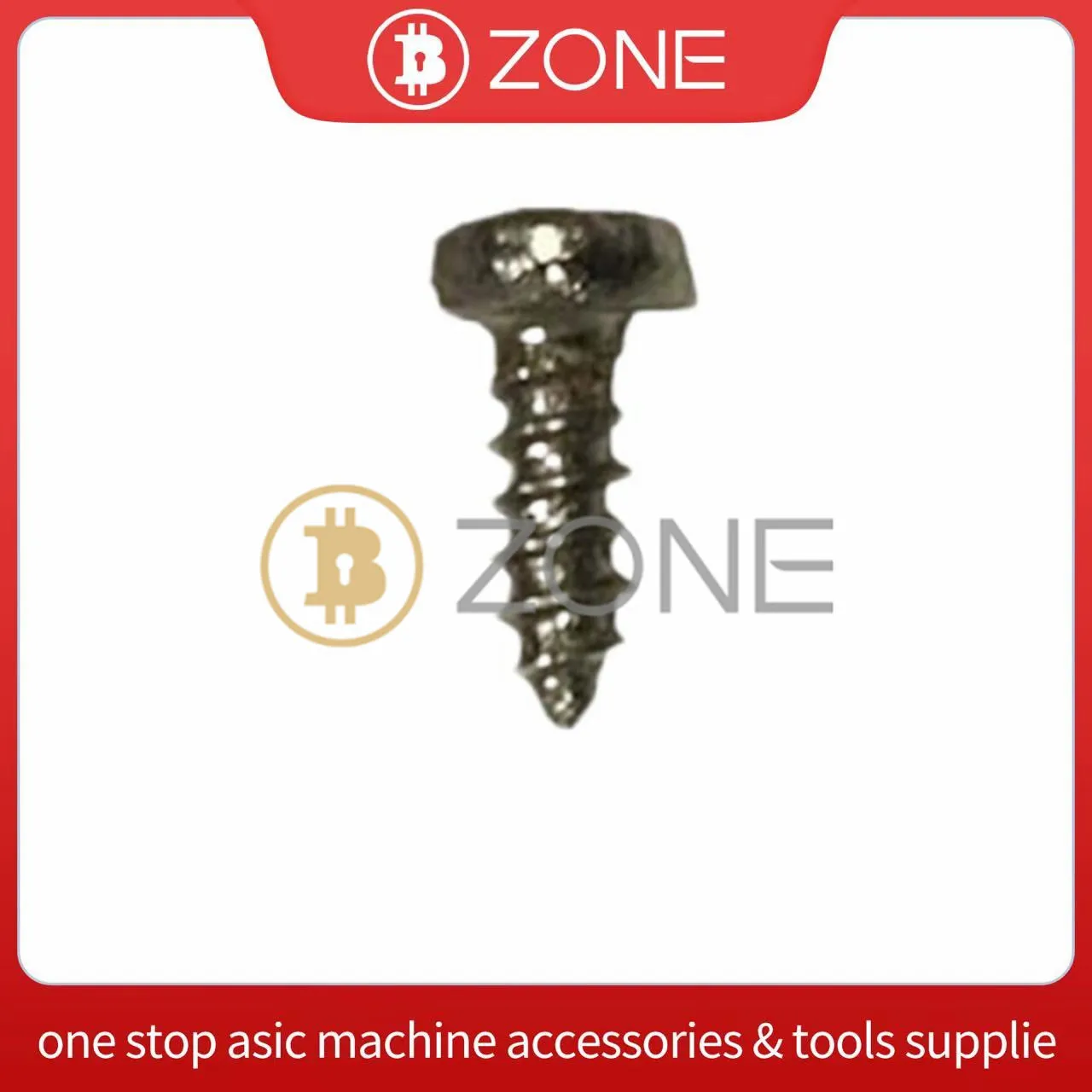 High Quality BITMAN Antminer Shell Screws Suitable For All Series Of Antminers BITMAN Antminer Repair Screws