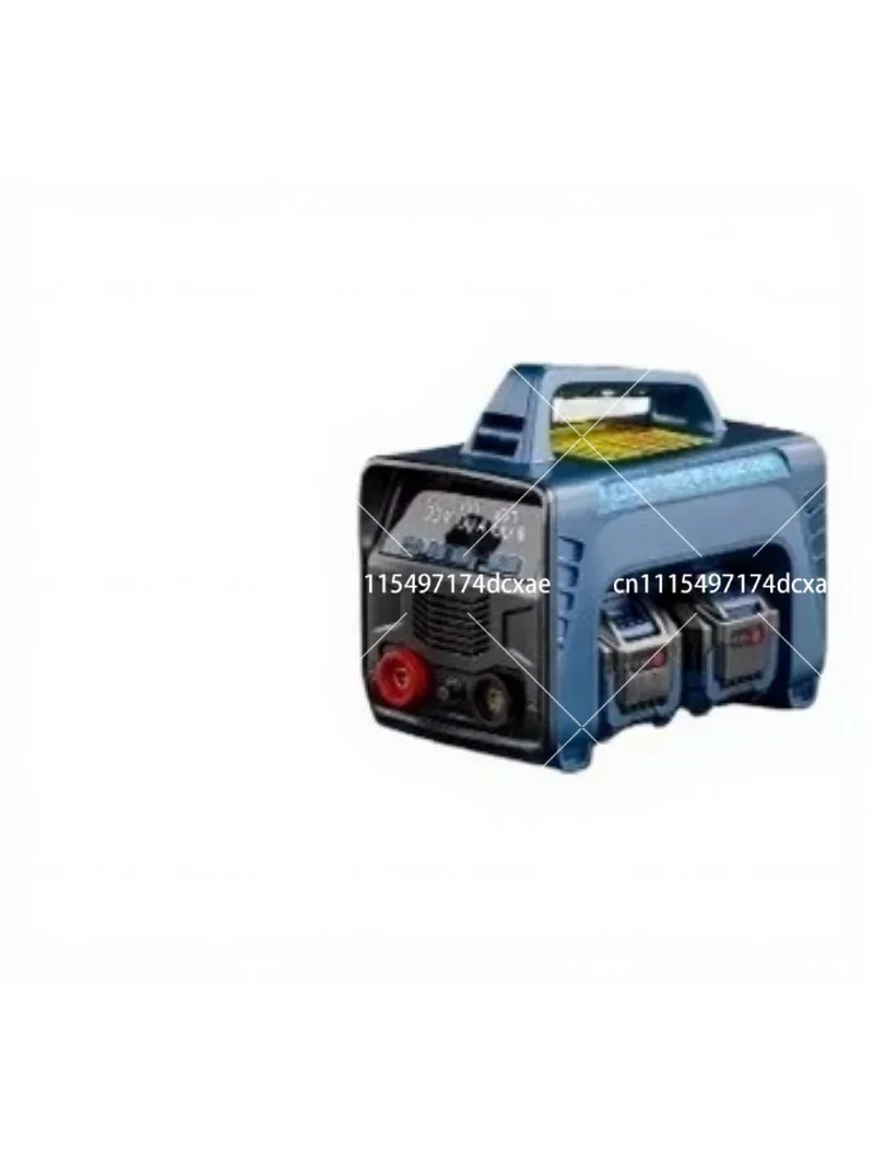 Portable Cordless MMA MIG ARC Stick Welder 60A DC LED Display Welding Machine