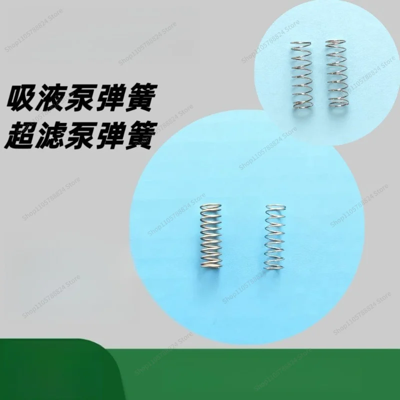 For Ultrafiltration Pump Spring Suction Pump Spring 4008  Machine Concentrate Pump