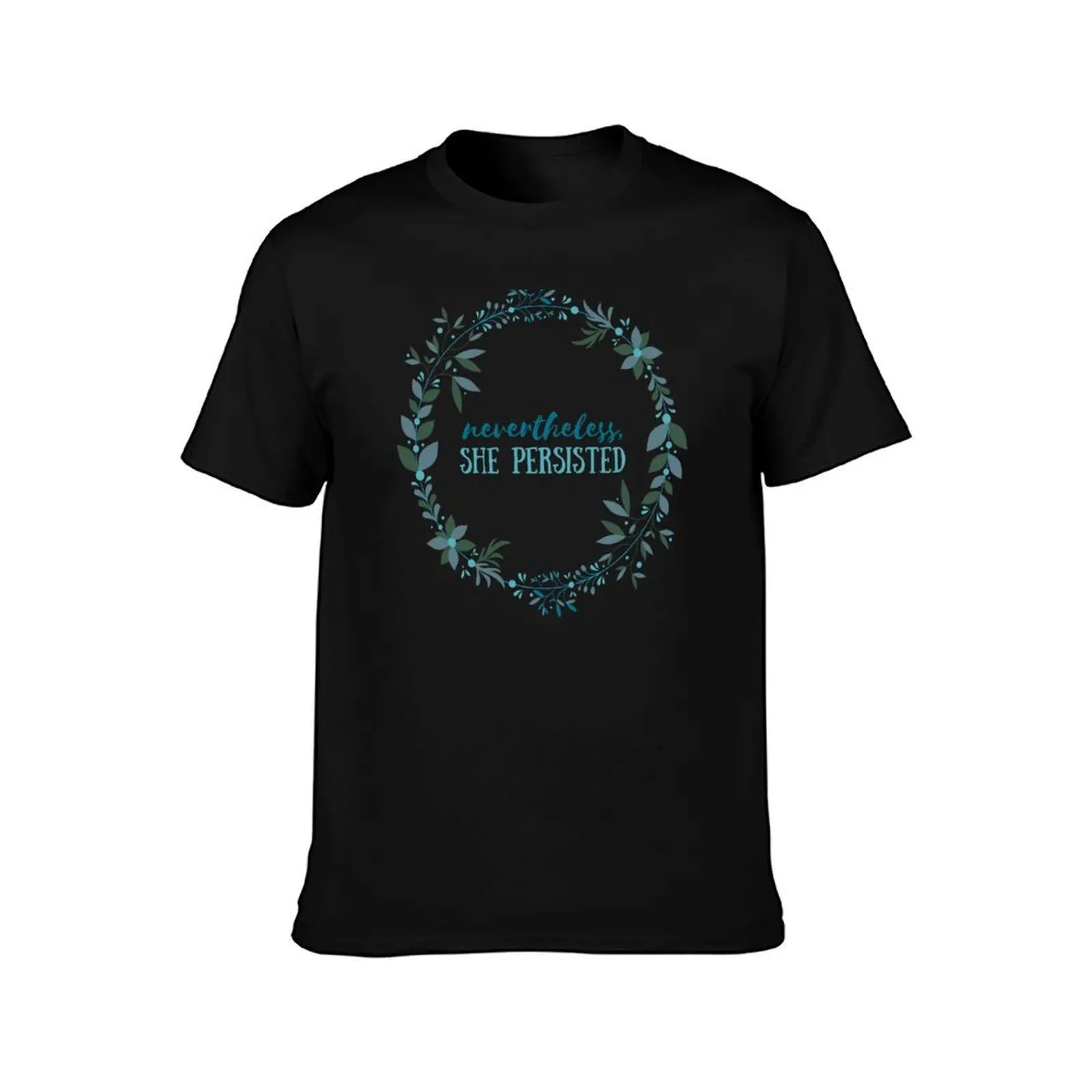 Nevertheless, T-Shirt, Summer Casual Cotton Tee, Oversized Streetwear Tops, Vintage Graphic Print, Loose Fit Short Sleeve