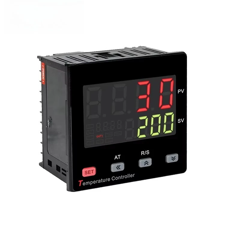 48*48mm TC RTD Universal Input SSR Relay Output Digital Display AC/DC 100 ~ 240V Temperature Controller