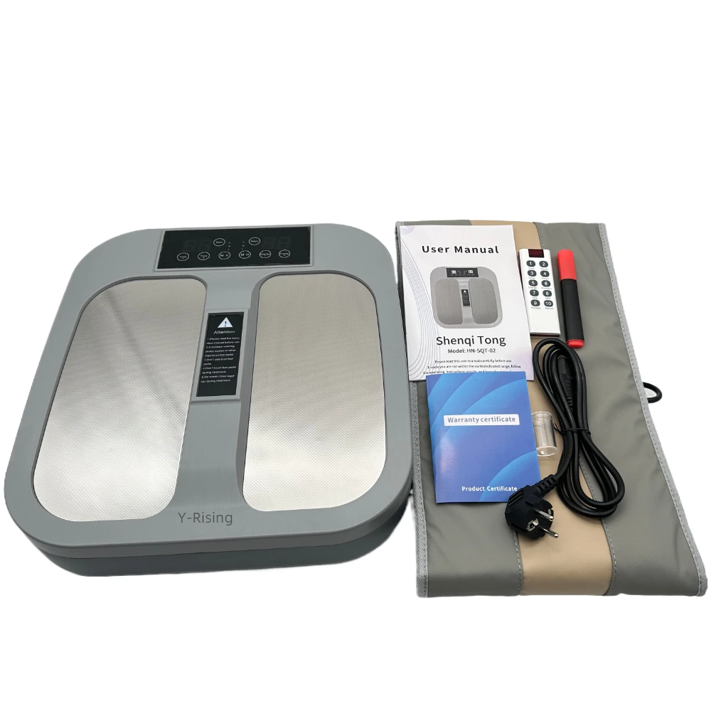 

Life Tera-P90 Thz Massage Salon Professional Product Terahertz Foot Massager Foot Physiotherapy Body Massage Relaxation