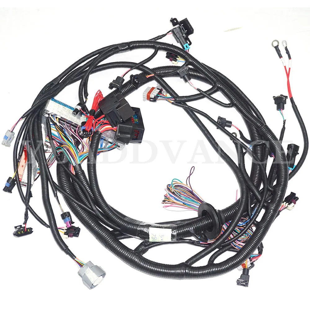 1997-2006 DBC LS1 4l60e Transmission Solenoid kit W/Harness 4.8 5.3 6.0 Vortec Drive By Cable