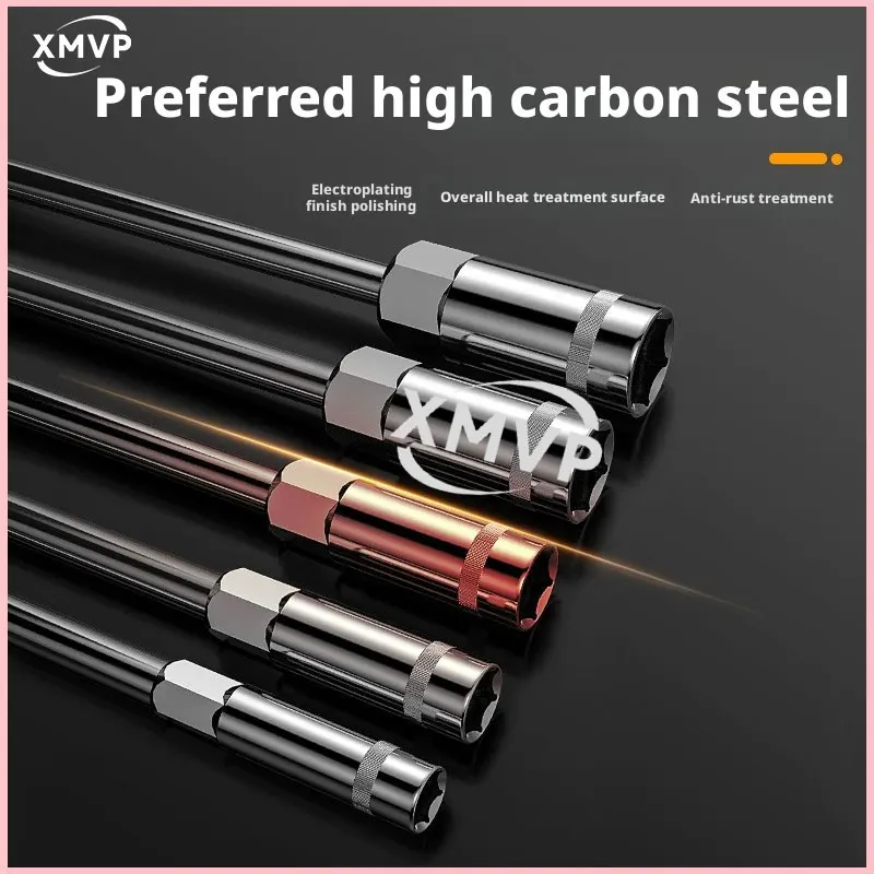 مفتاح ربط يدوي على شكل حرف T، مفتاح ربط سداسي ممتد متعدد الوظائف على شكل حرف T، أدوات صيانة السيارات والدراجات النارية #3