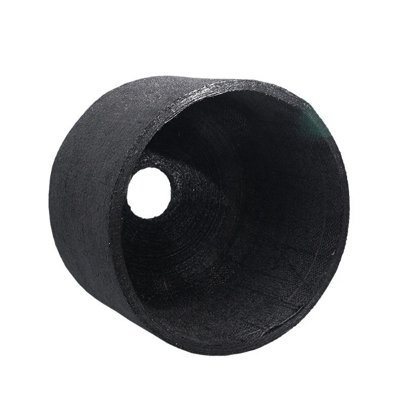 Acupuncture Crucible Diversion Tube Industrial Preform Carbon Fiber Special-shaped Part Plate Crucible Acupuncture