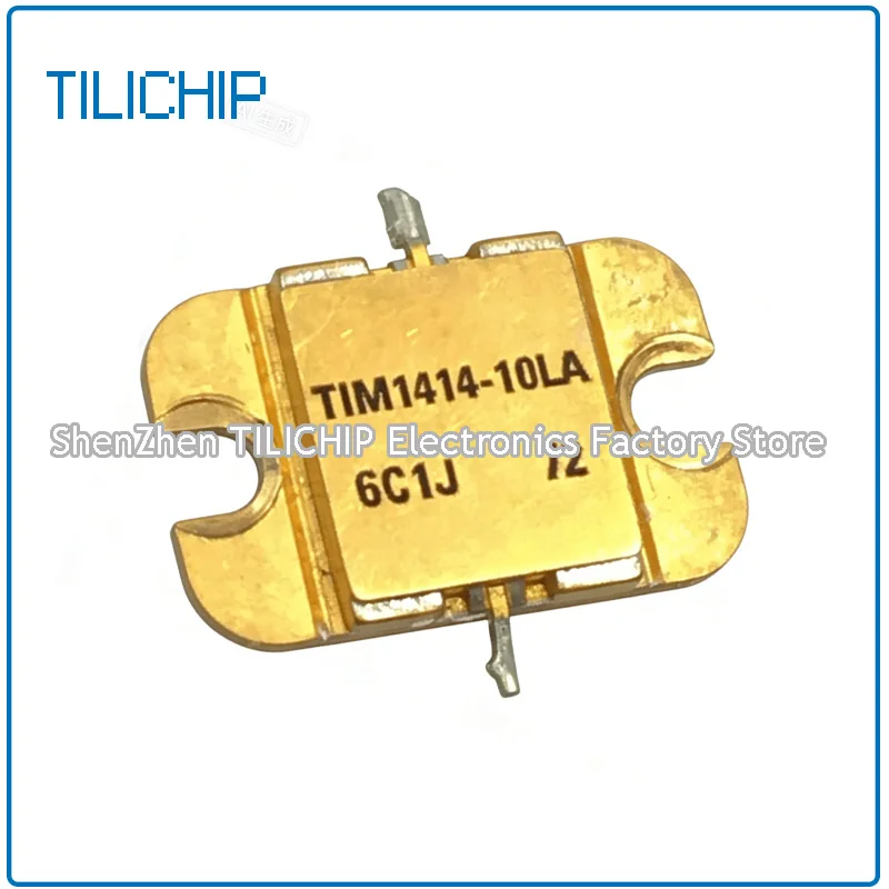 TIM1414-10LA TIM1414-30LA Brand new high-frequency tube, RF tube, microwave tube, gallium arsenide field-effect transistor