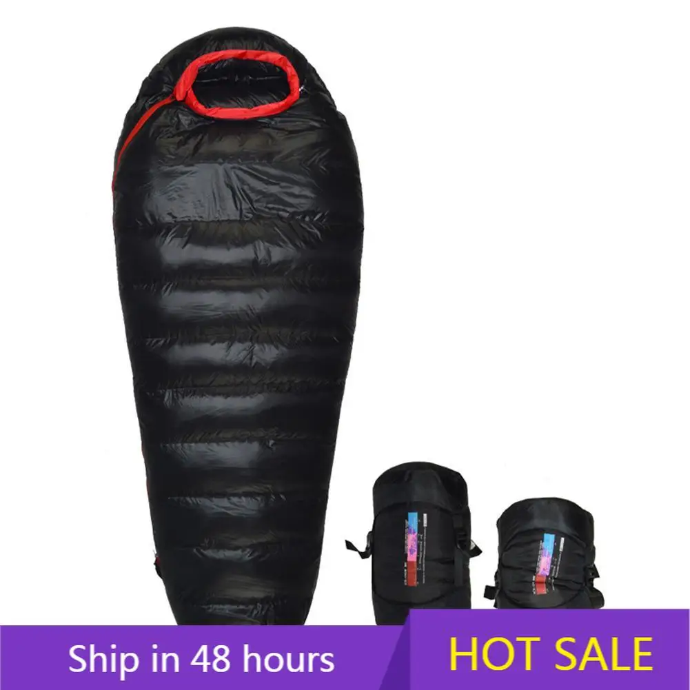 

YTYIN Camping Sleeping Bags, Lightweight and Waterproof, for Adults and Kids - Camping Gear, Travel and Outdoor Activities