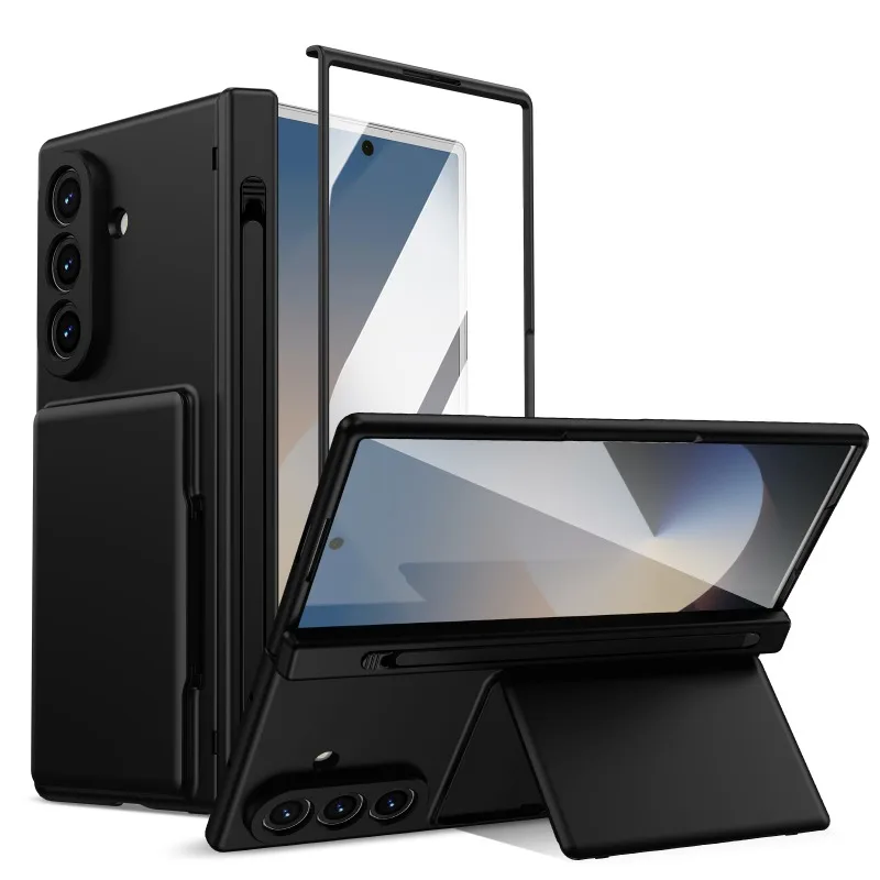 For Samsung Z Fold 8 Ultra with Stylus Slot Compatible Stylus Pen Drop-resistant Scratch-proof Protects Screen and Camera Cover