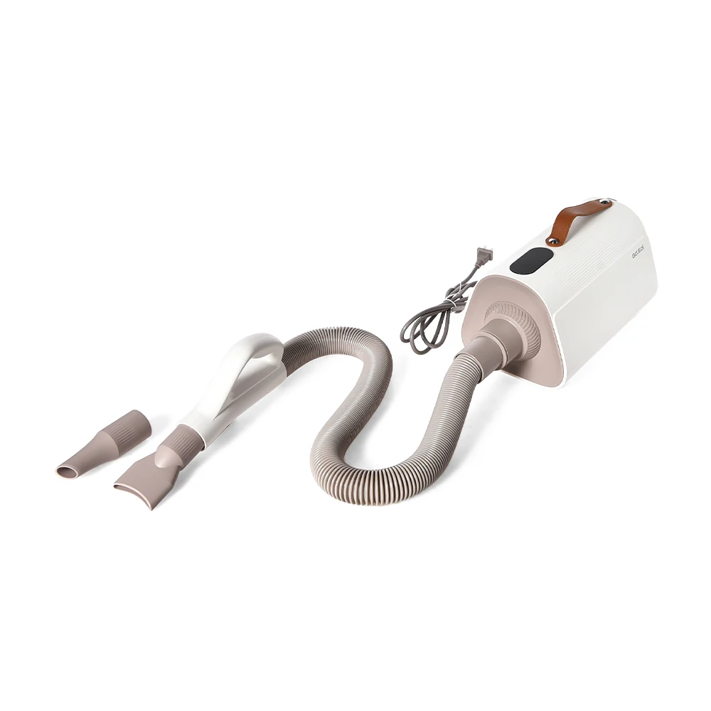 

New Design Dog Hair Dryer Intelligent Temperature Control Pet Dryer For Grooming Dogs Cats