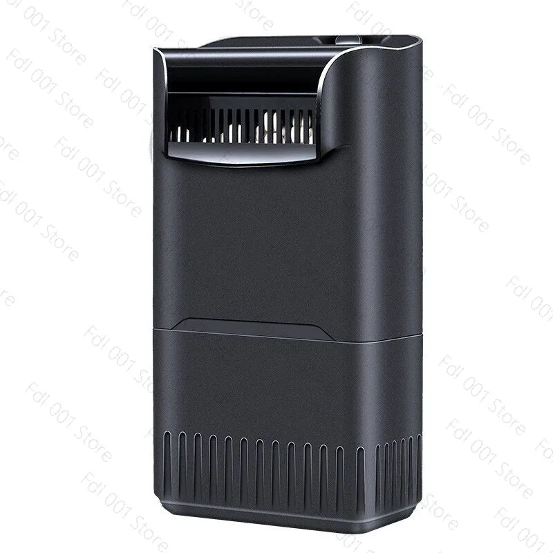 Special filter for raising turtles, turtle tank, no-change water suction and defecation purification water circulation pump