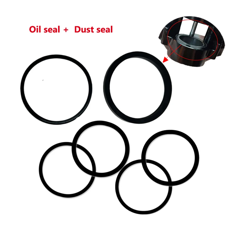 32mm Disc Brake Caliper Piston Kit For Yamaha XVZ1300 GSX1100 GSX750 GL1200 VF100 VN1600 Z100 BX550 Oil Leak Proof Rubber Ring