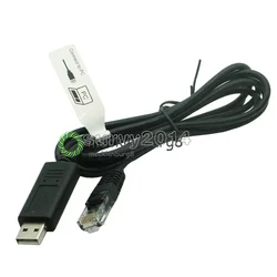 NEW EP Solar Tracer EN MPPT Controller Communication Cable CC-USB-RS485-150U To PC