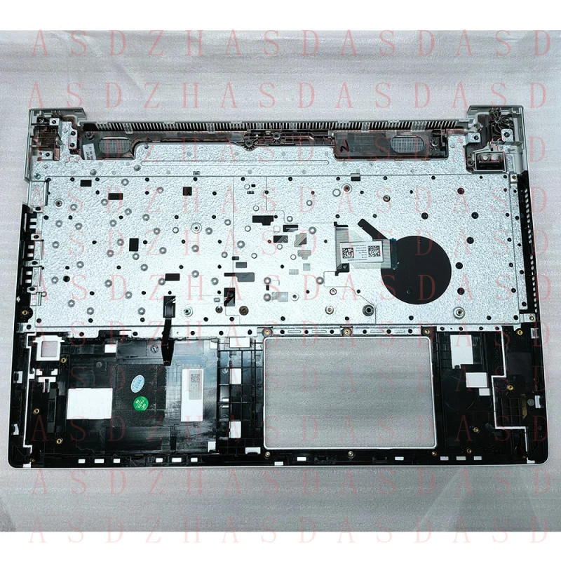 Z New Palmrest Backlit Keyboard for HP ProBook 450 G6, 450 G7, L45090-001 Silver