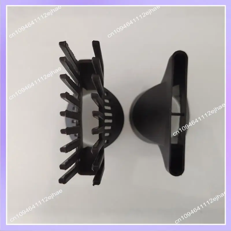 N83R رأس مجفف الشعر، فوهة مجفف الشعر، مجفف الشعر الاحترافي، فوهة مسطحة، مجموعة رأس مسطحة