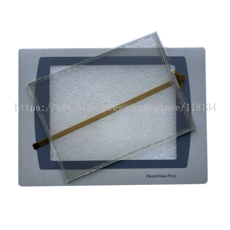 

AMT28169 2816900A 91-28169-00A Touch Screen Panel Glass Digitizer +Protective film