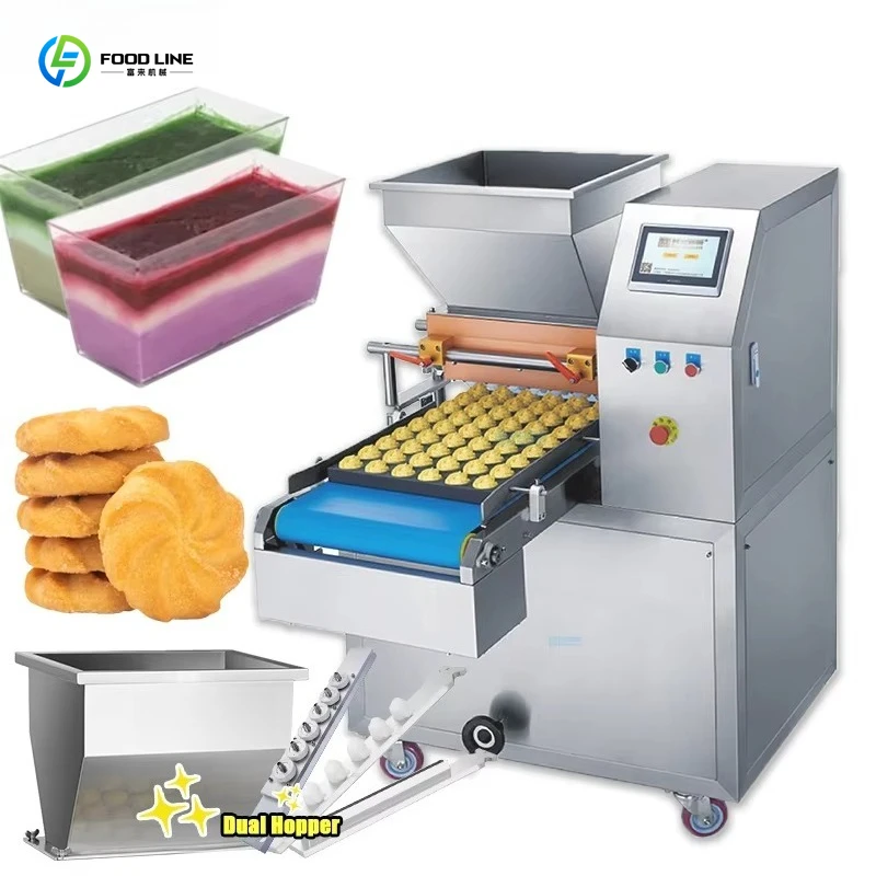 

Новая электрическая машина для начинки тортов и кондитерских изделий, для печенья, молочных и мучных изделий, для пекарен, с функцией экономии начинки