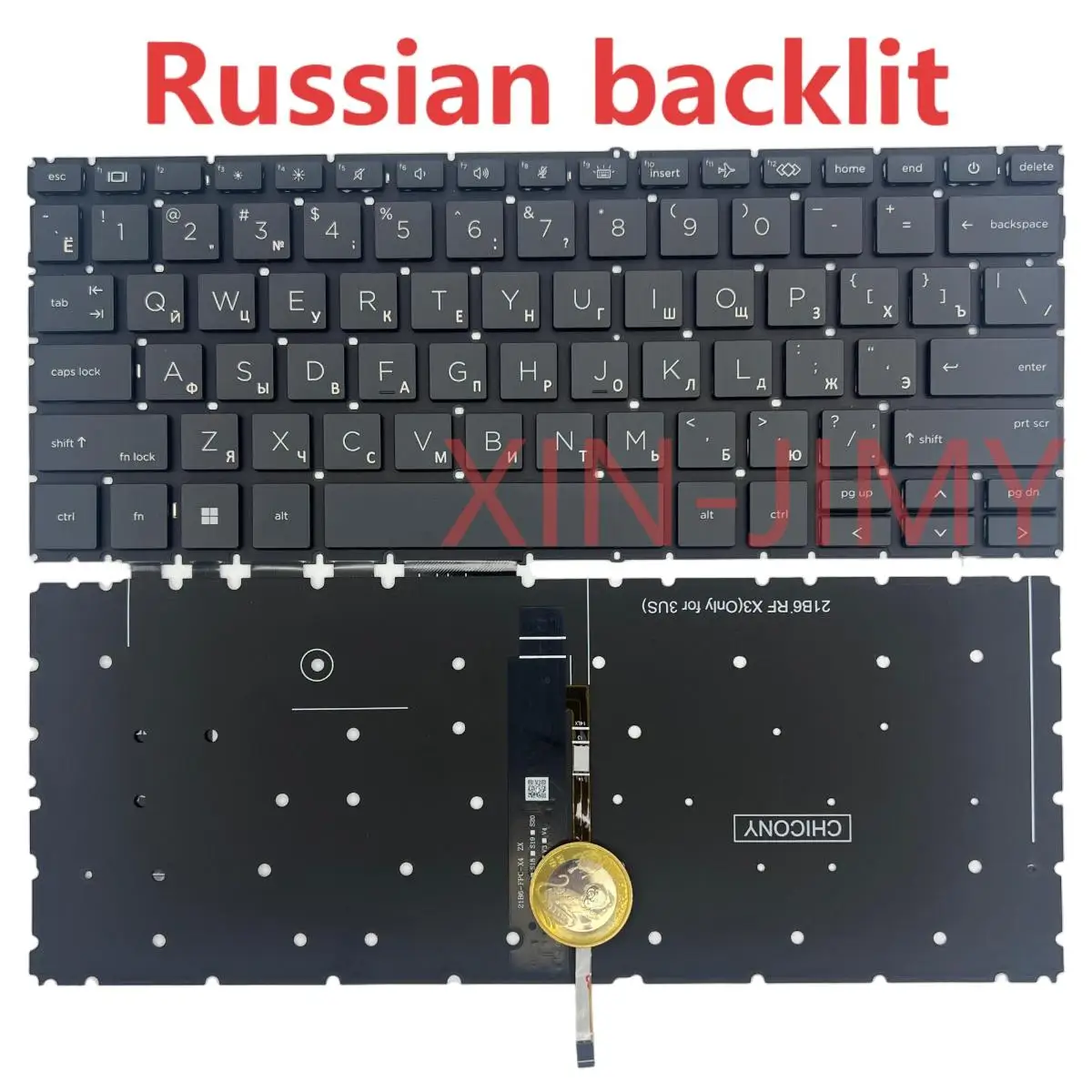 830 G9 Us/Russian K…