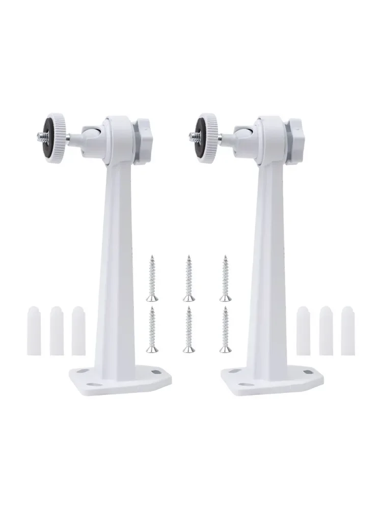 CCTV Compatibility Wall Ceiling Mounted Brackets Suitable For Various Cameras Including For Arlo Pro Series Twin Pack view 3