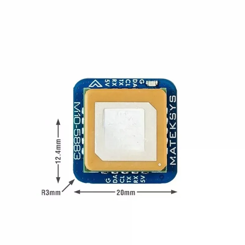 Compass Module M10Q-5883 High Precision