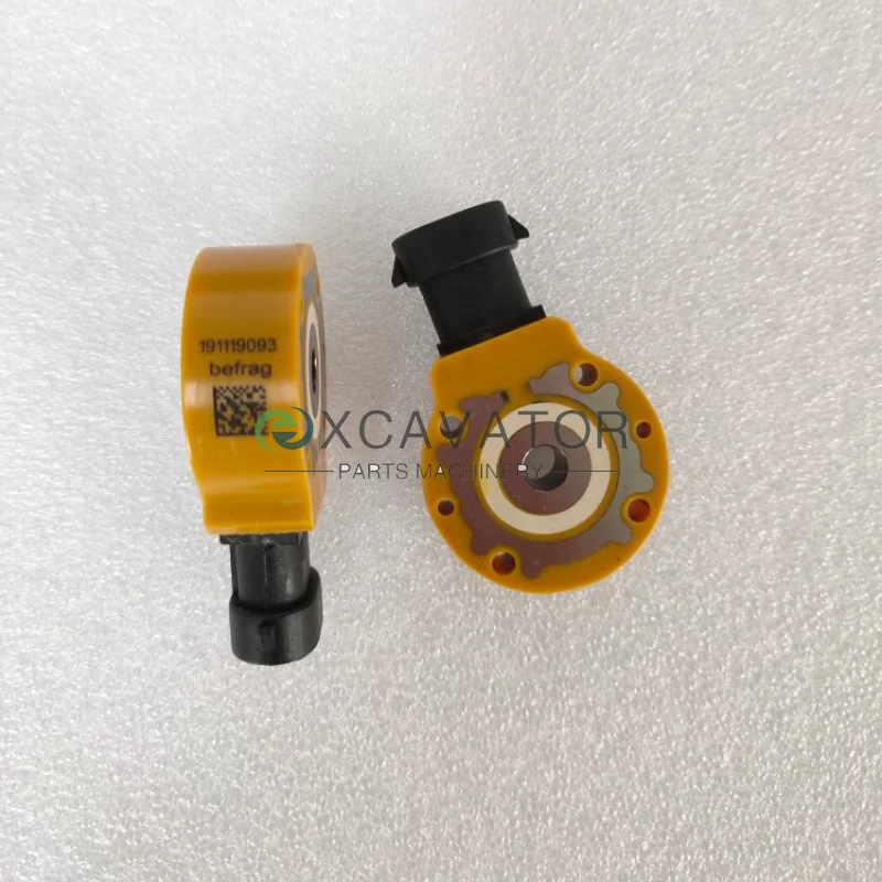 Original New Electronic Solenoid Valve For CAT C7 C9