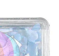 1Box Aurora Shell Flakes Abalone Nails Charms Thin Natural Irregular Slice Shell Stone Sequins Manicure Art Decoration
