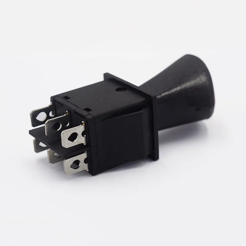 Electric three-wheel four-wheel car reverse rocker handle children's toy car parts reverse forward back switch