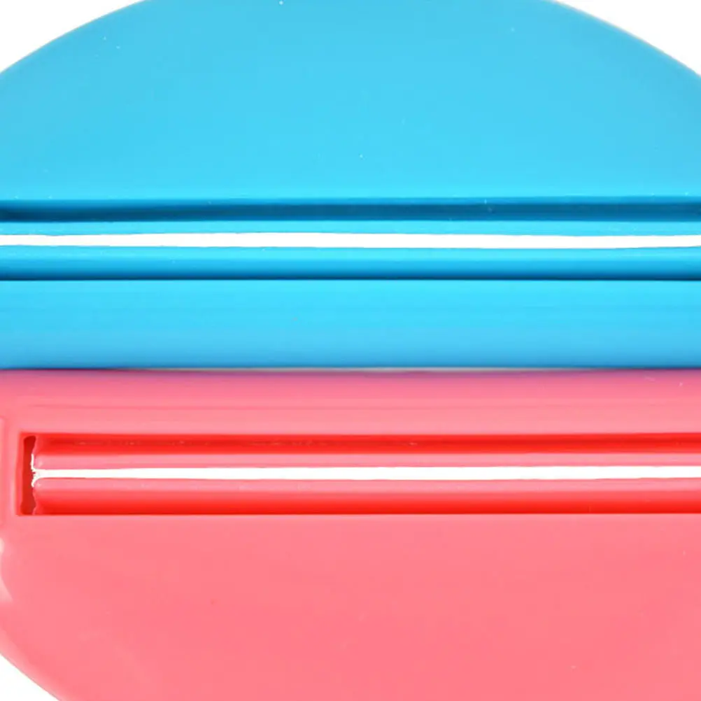 

Набор из 6 выдавливателей для зубной пасты из высококачественного АБС-пластика, ручной роликовый дозатор для крема и очищающих средств, органайзер для ванной комнаты