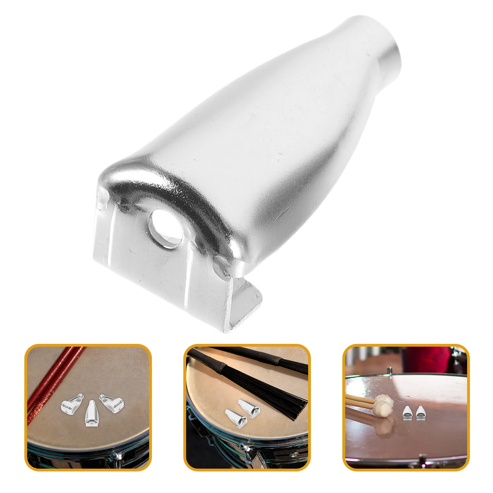 

Bass Drum Hook Percussion Accessories Lugs up Hooks for Connectors Iron Hardware