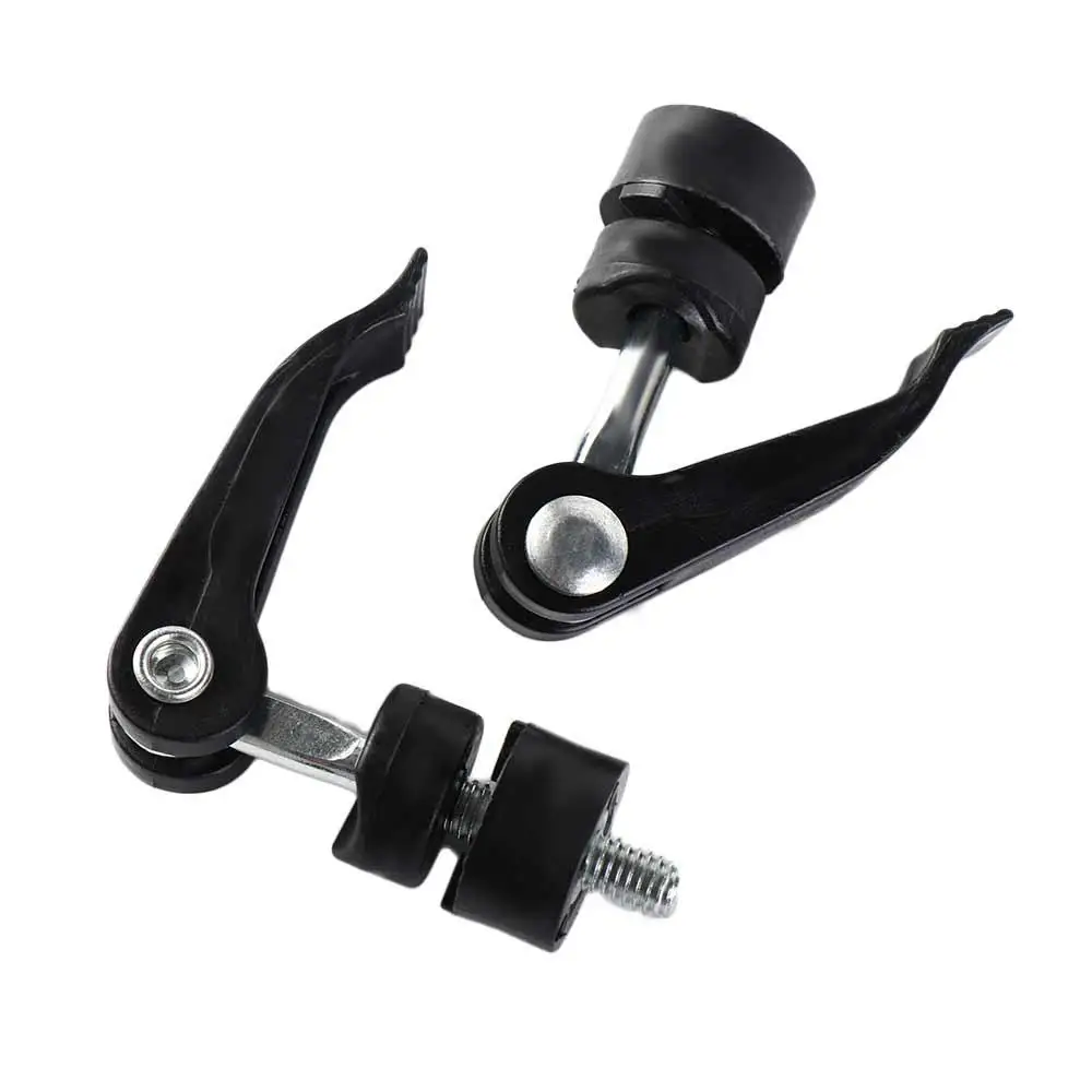 

2pcs Tile Pusher Quick Pressing Screw Locking Bolt Fast Removal Screw Clamp Nut Quick Release Screw for Lawn Mower Machine