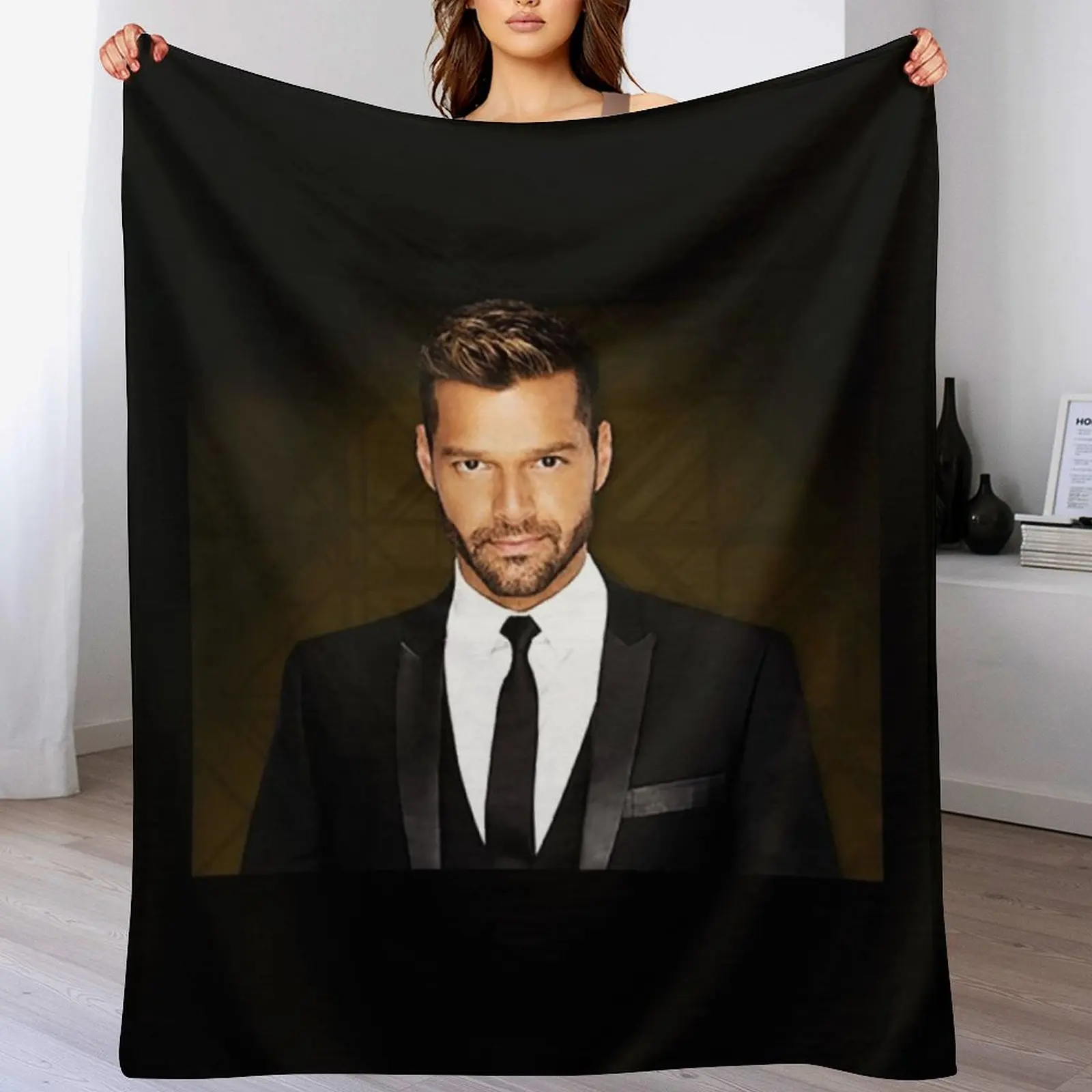 Camiseta Can Ricky Bin Martin Ing Tour 2020, manta suave para niños Can Ricky Bin Martin Ing Tour 2020