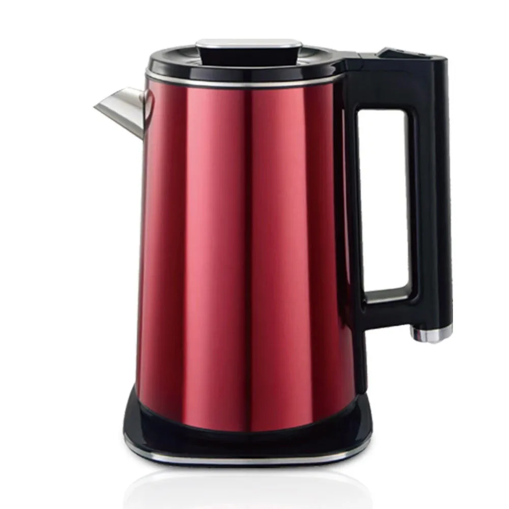 

Маленький электрический чайник объемом 2,5 л, нержавеющая сталь большой емкости 2000 Вт