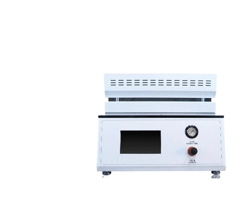 Heat sealing tester single point five point film plastic packaging sealing heat sealing tester button flexible packaging heat