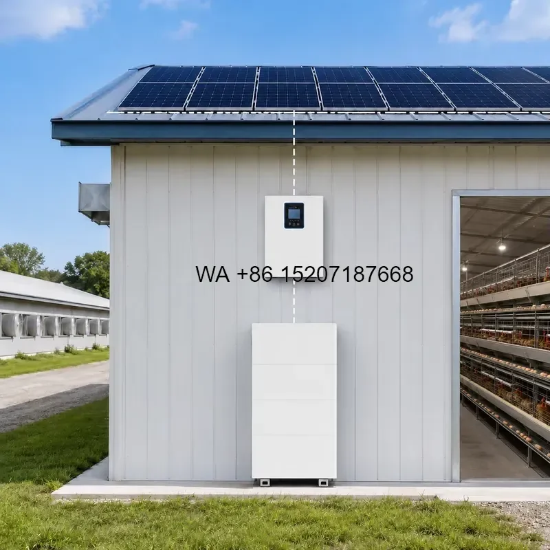 Wmwmnu Complete Solar Energy Storage System Kit 3kW 5Kw 6Kw 8kw 10Kw 12kW 15Kw 20kw 30Kw Off Grid Hybrid Solar Systems for