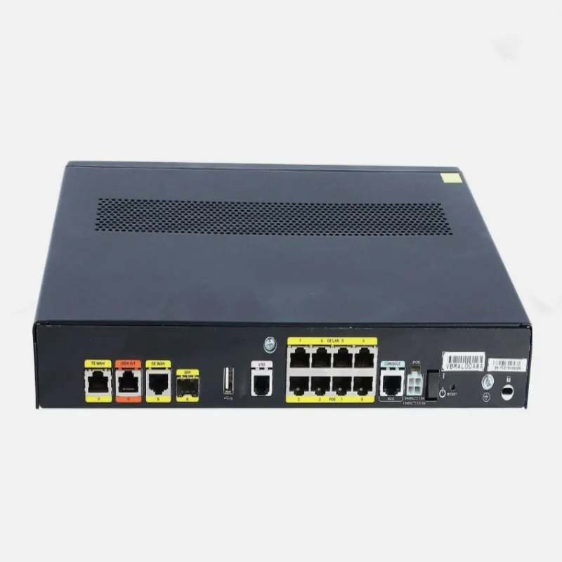 

Новый, в заводской упаковке маршрутизатор 2951/K9 3925-V/K9 3945/K9 2811-HSEC/K9 2821/K9 2821-SEC/K9 2821-HSEC/K9 C891F-K9
