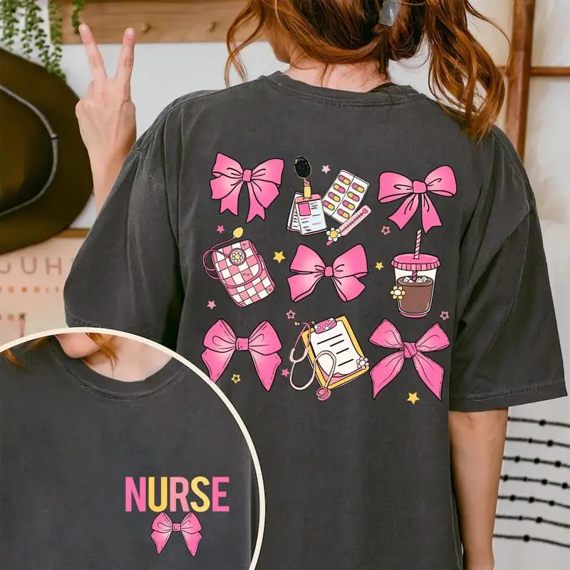 Nurse Coquette T Sh…