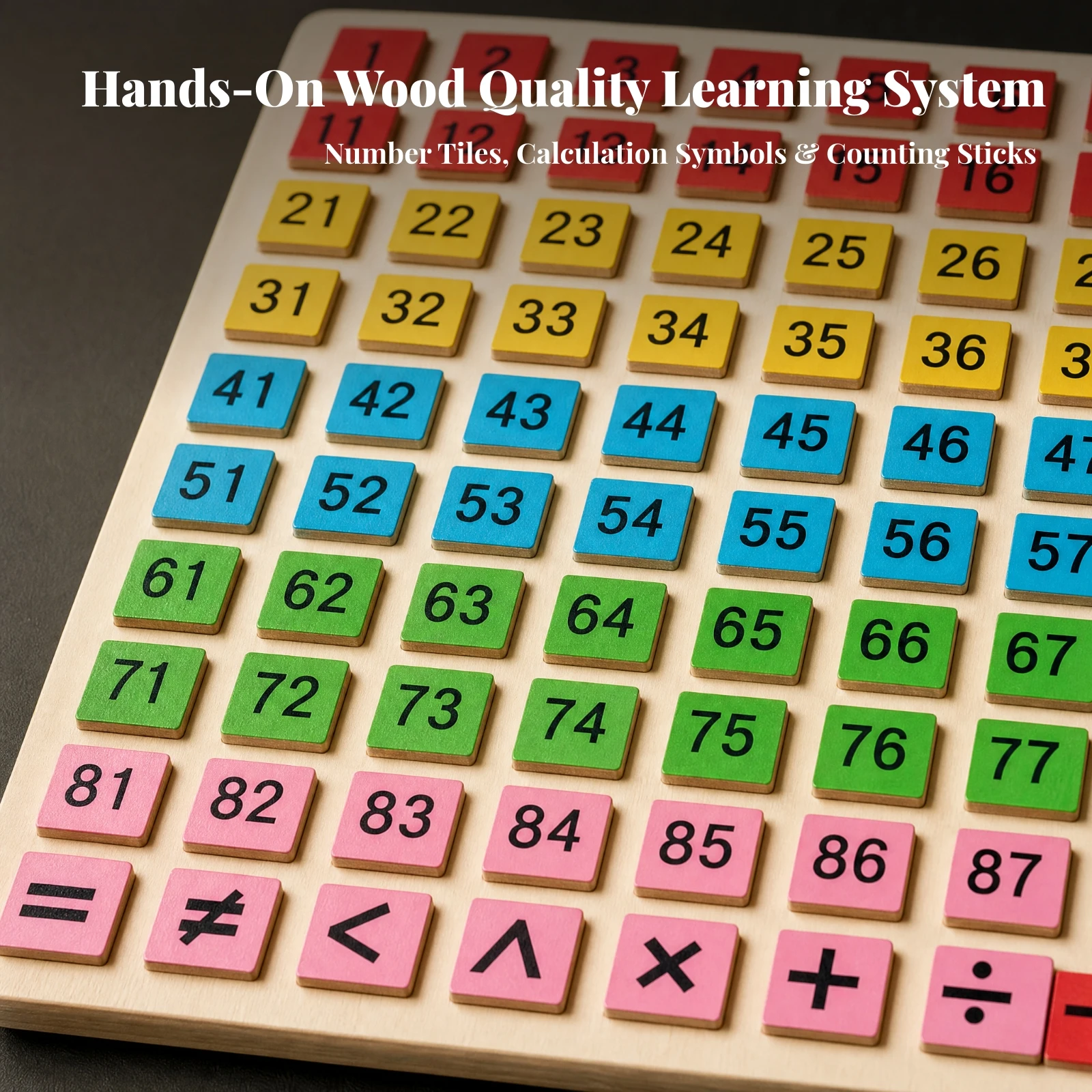 double-sided-number-board-color-coded-early-learning-mathematics-board-math-toy-with-number-blocks-fine-motor-skills