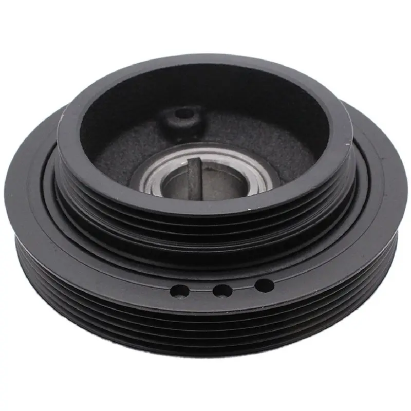 

ABHY-Harmonic Balancer Engine Crankshaft Pulley For Vitara 1999-2003 2.0L 12610-77E11 12610-77E12 AP03