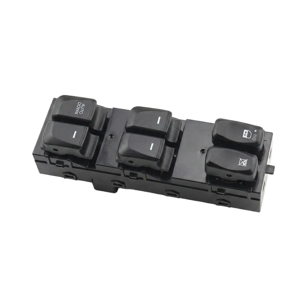 For Hyundai Tucson 2010-2015 Power Window Switch For Window Up Down Operation Direct Replacement Part Reliable Performance