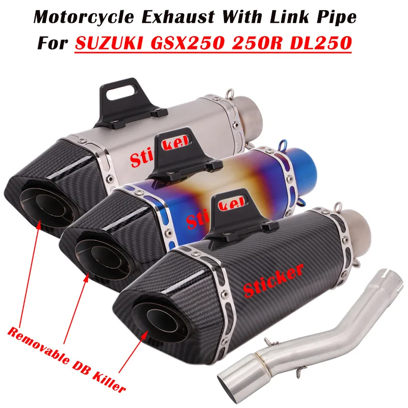 For Suzuki GSX250 2… - image