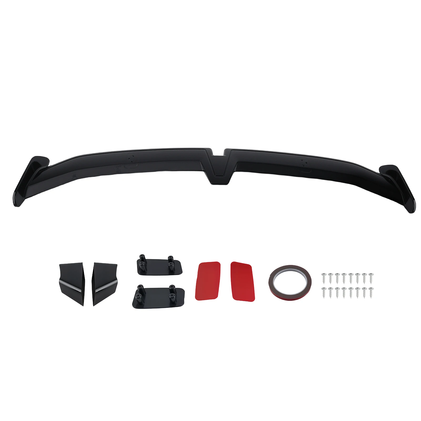 

Спойлер-накладка на багажник для Dodge Charger SRT Hellcat ScatPack, 55 дюймов, ABS-пластик