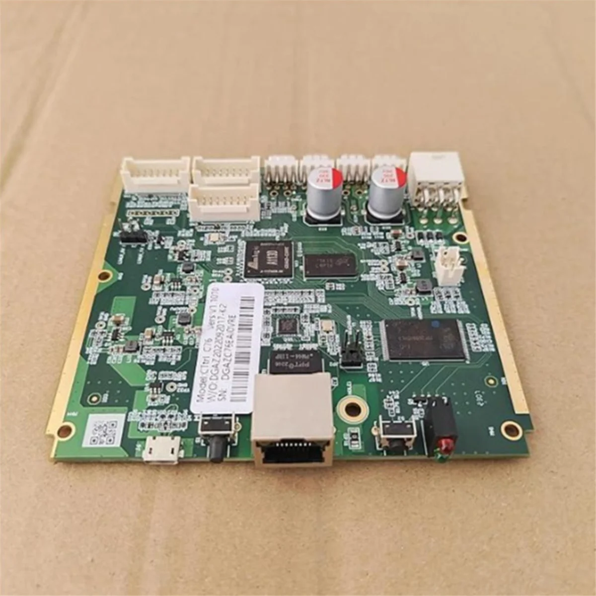 N35R_DU Bitmain Antminer Placa de control C76 para Antminer S19J S19XP Miner