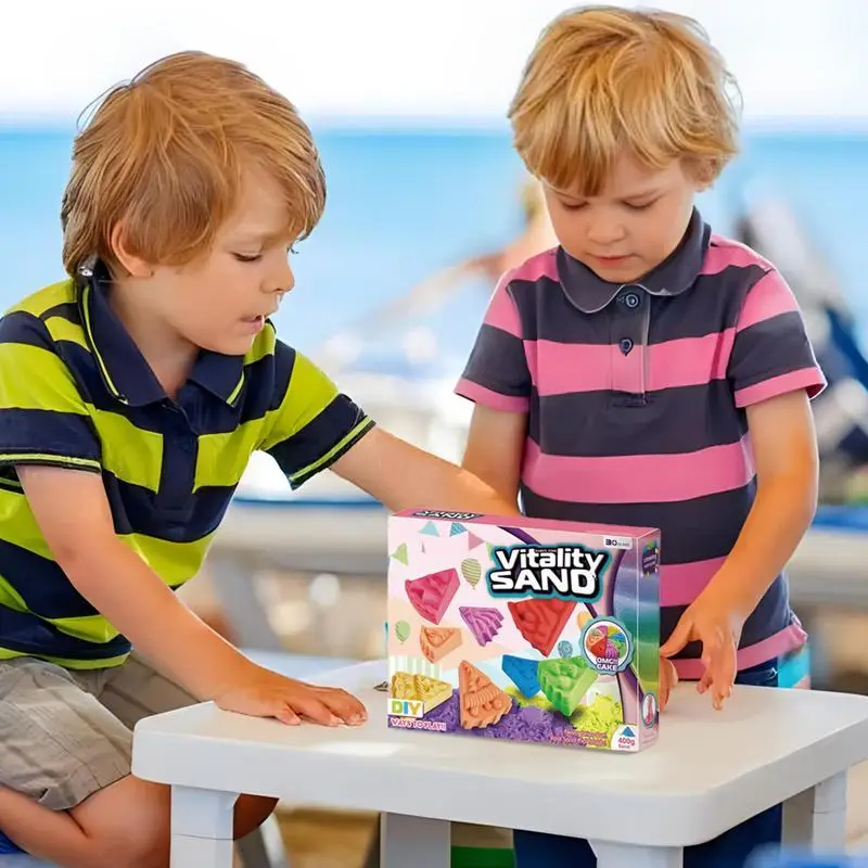 Zandvormen Voor Strandpret Strandmallen Voor Kinderen Zand Inclusief Compleet Zandspeelgoed Set Kids Zandbak En Ruimte Zand Speelgoed Leuk Voor Kinderen