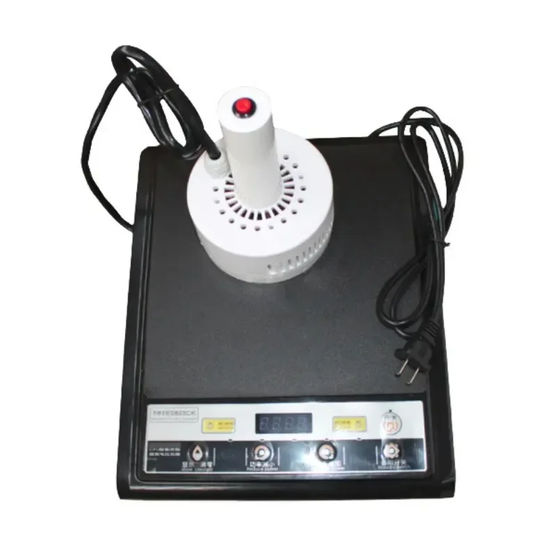 

220V Hand Held Electromagnetic Induction Sealer Bottle Sealing Machine Aluminum Foil Capper