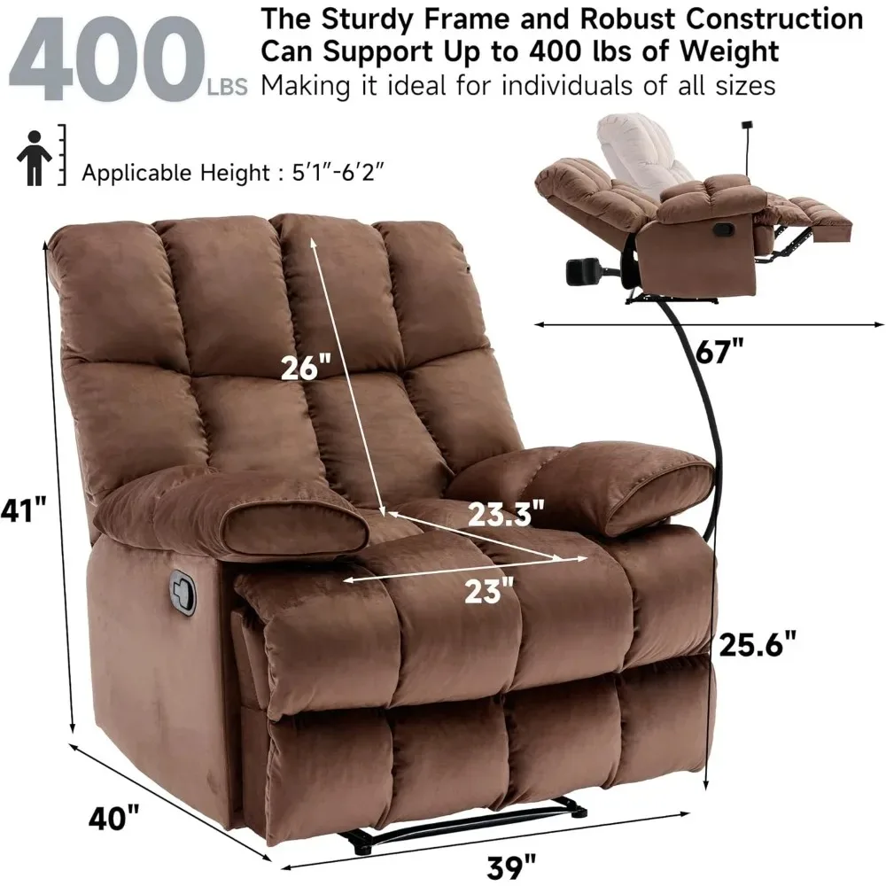 Thumbnail 2 - #18 Ranked Recliner Chairs Picks in 2026