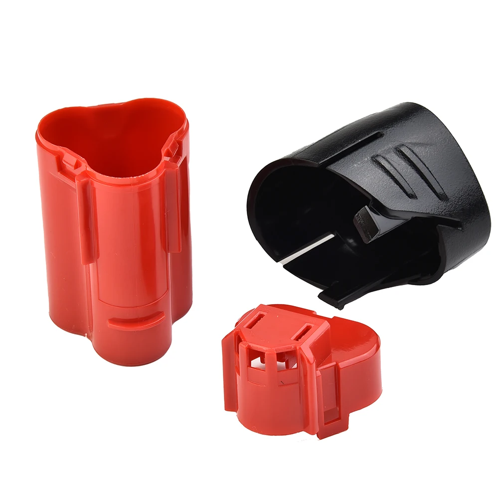 M 12 3Cell Li-ion Battery Plastic Case Box Part Shell Tool IP68 High Quality Plastic 12 Volt Li-Ion Battery Holder Box Tool Part