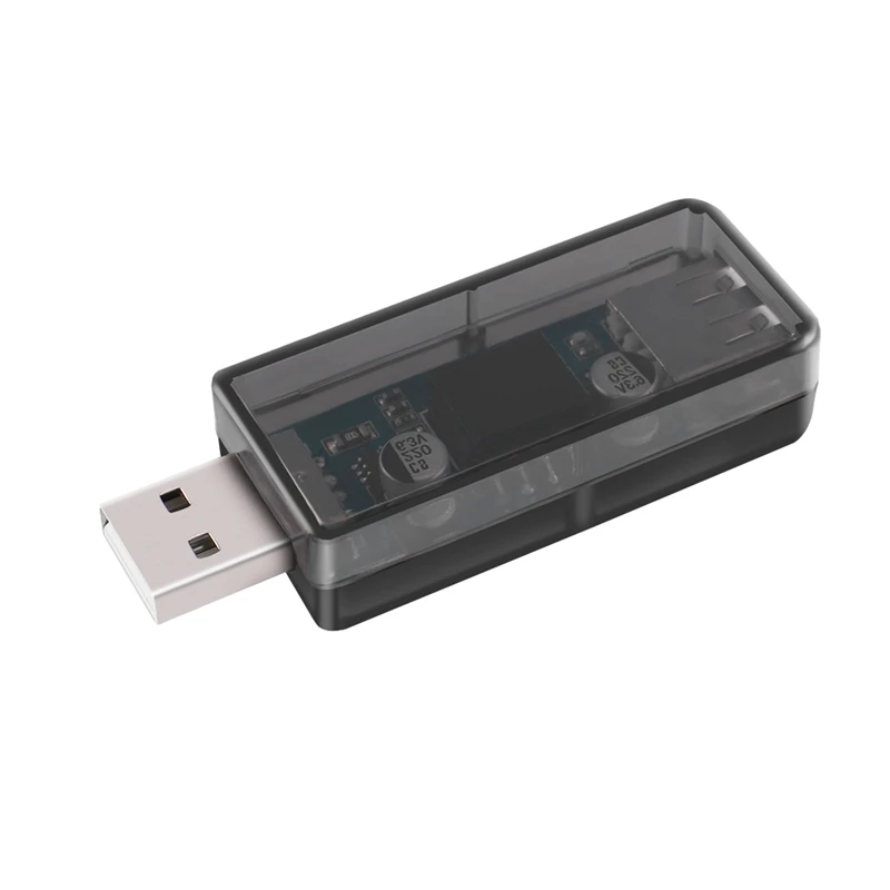 

USB To USB Isolator Industrial Grade Digital Isolators With Shell 12Mbps Speed ADUM4160/ADUM316